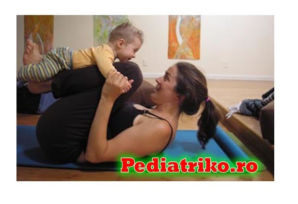 Centrul Pediatriko - Kinetoterapie copii