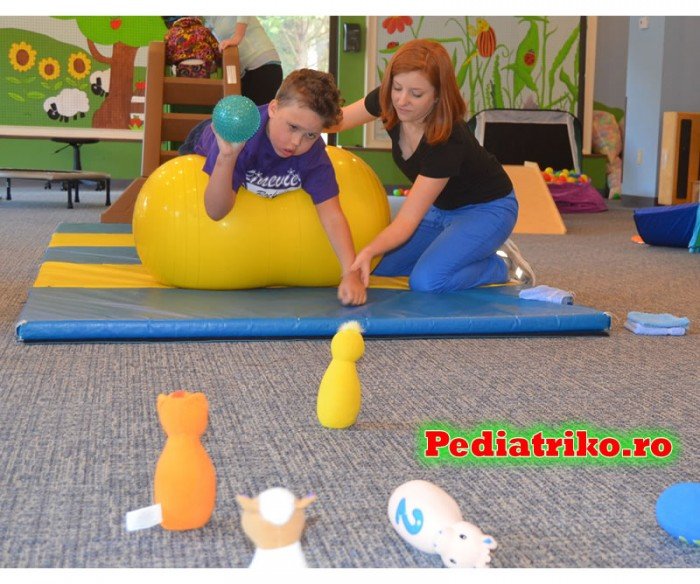 Centrul Pediatriko - Kinetoterapie copii